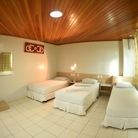 Swamy Hotel Cruzeiro do Sul  Eksteriør bilde