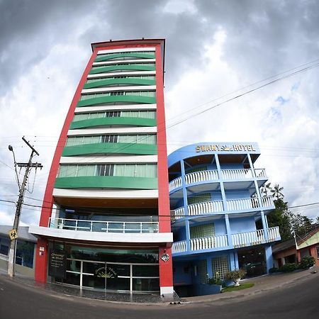 Swamy Hotel Cruzeiro do Sul  Eksteriør bilde