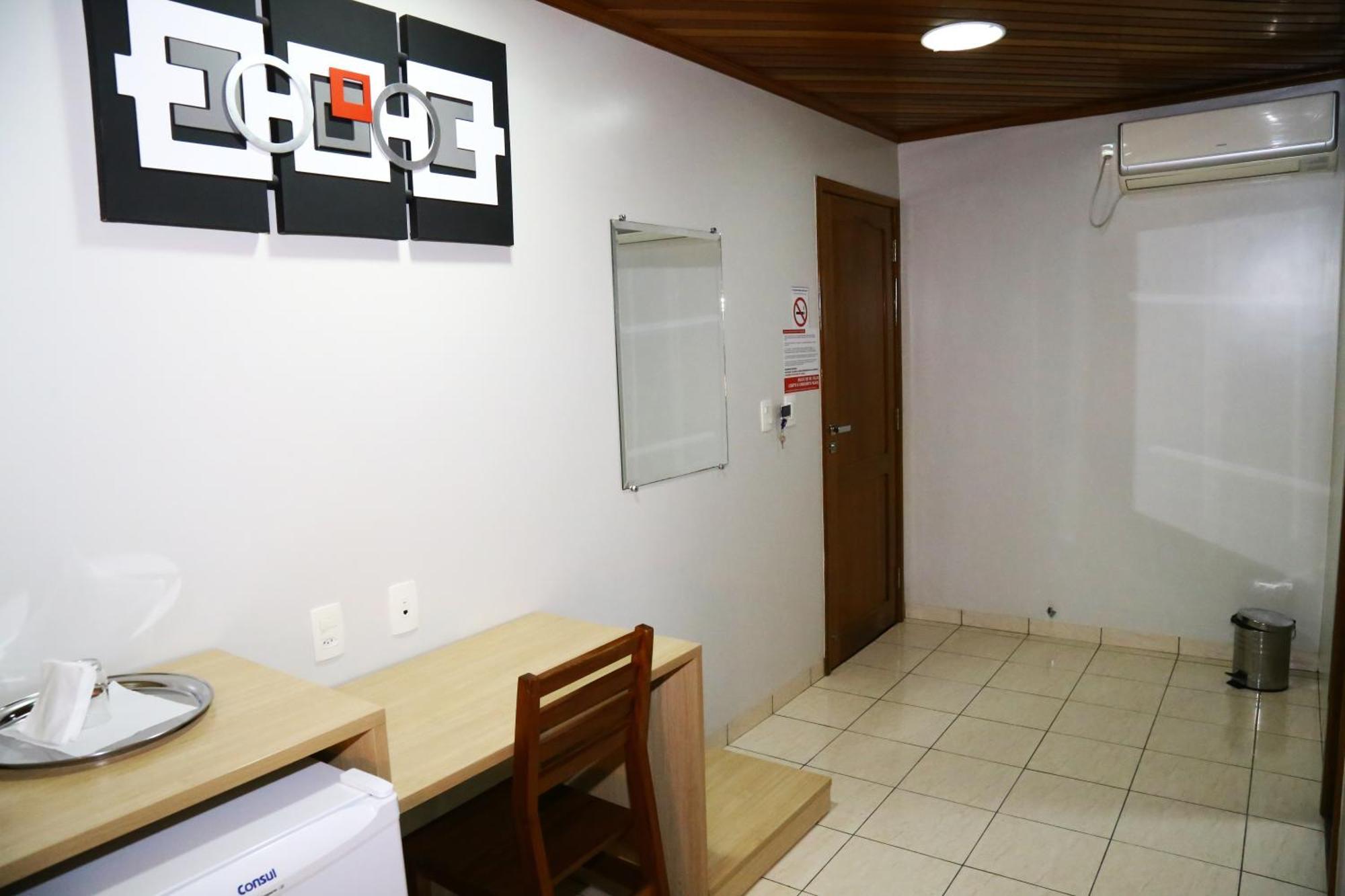 Swamy Hotel Cruzeiro do Sul  Eksteriør bilde