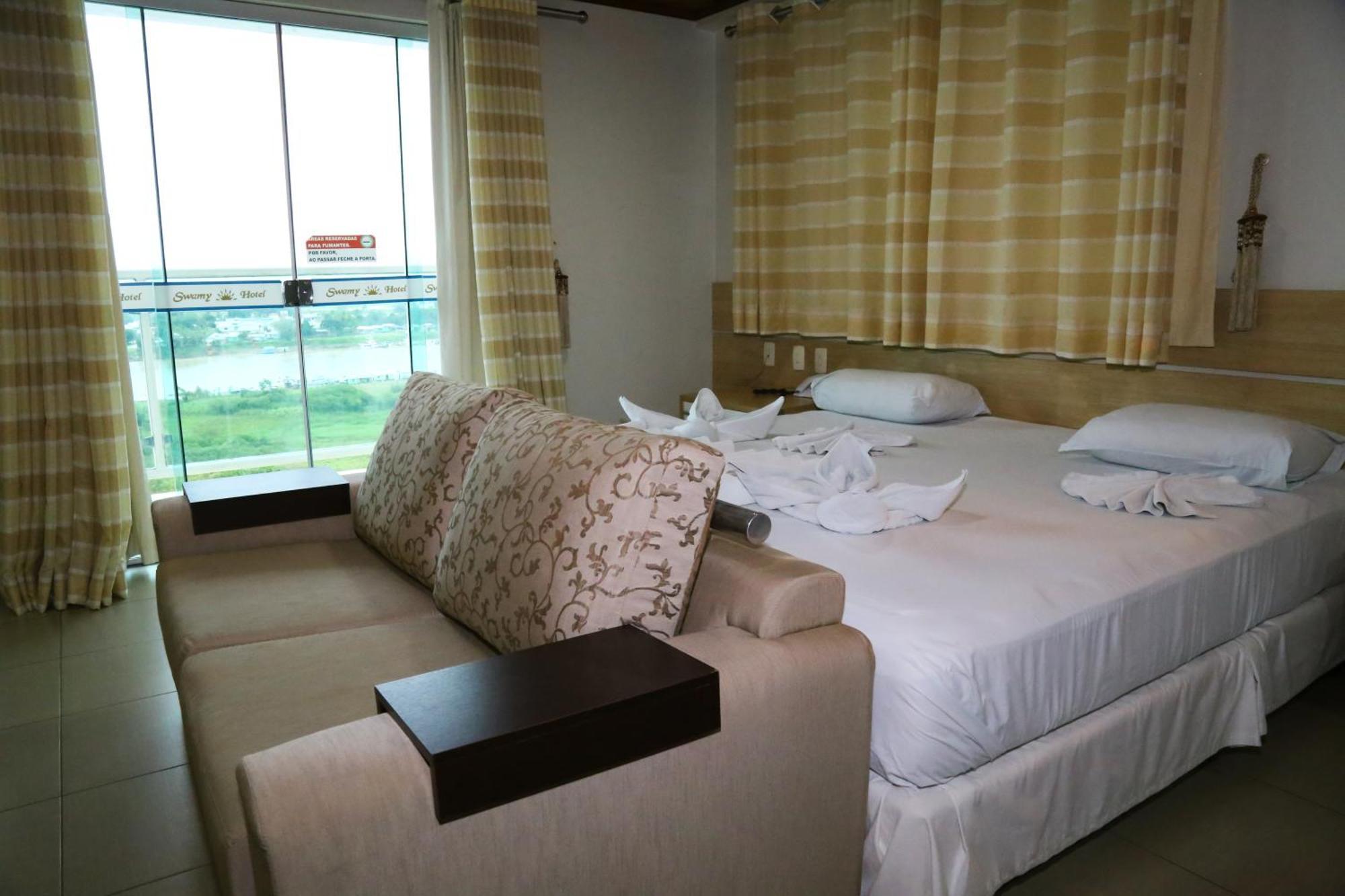 Swamy Hotel Cruzeiro do Sul  Eksteriør bilde
