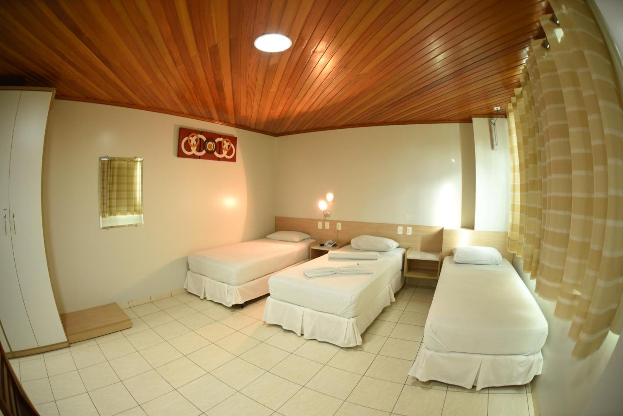 Swamy Hotel Cruzeiro do Sul  Eksteriør bilde