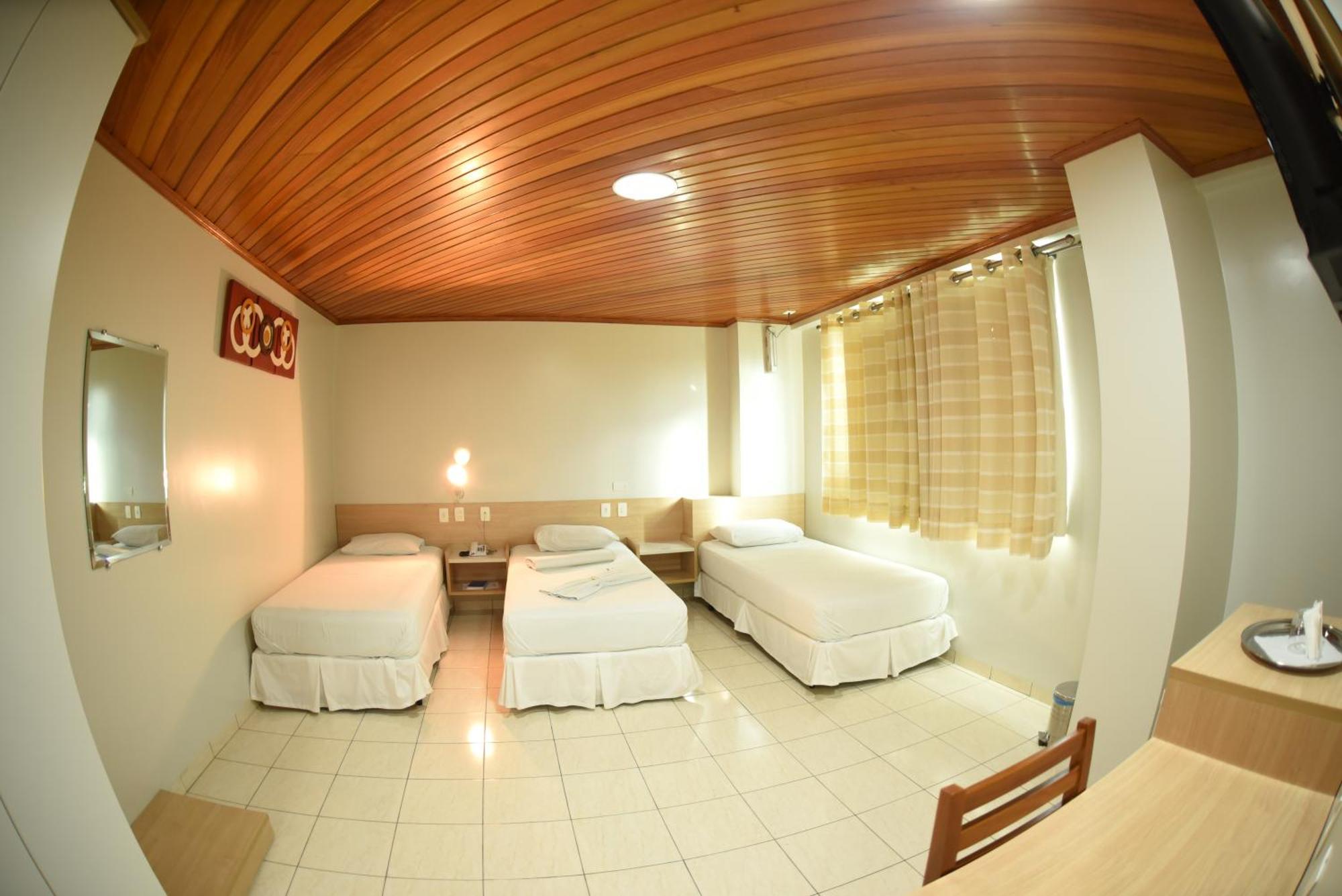 Swamy Hotel Cruzeiro do Sul  Eksteriør bilde