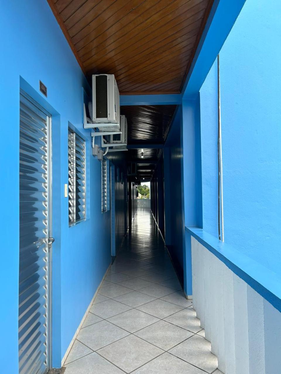 Swamy Hotel Cruzeiro do Sul  Eksteriør bilde