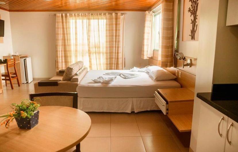 Swamy Hotel Cruzeiro do Sul  Rom bilde