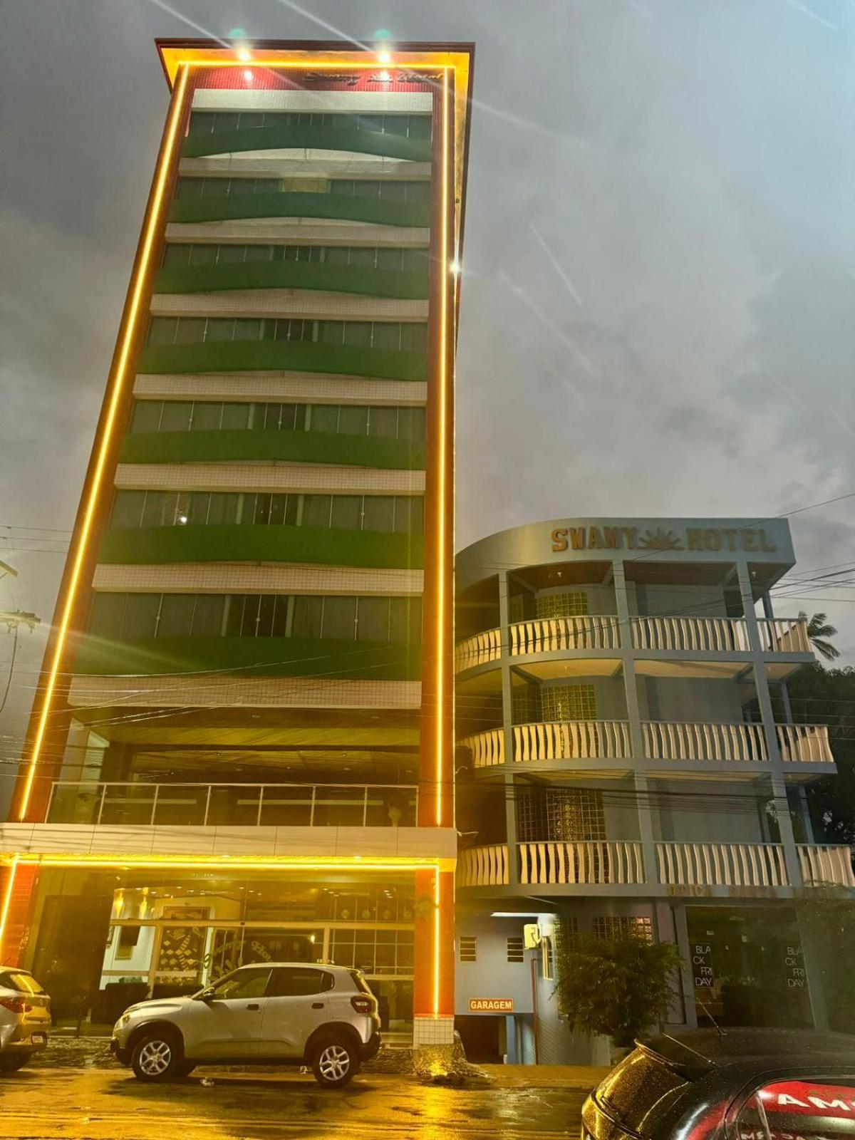 Swamy Hotel Cruzeiro do Sul  Eksteriør bilde