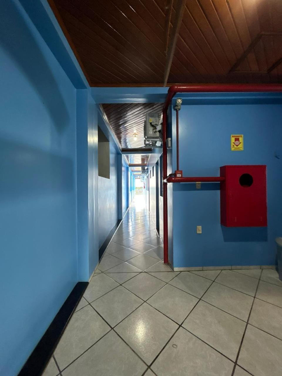Swamy Hotel Cruzeiro do Sul  Eksteriør bilde