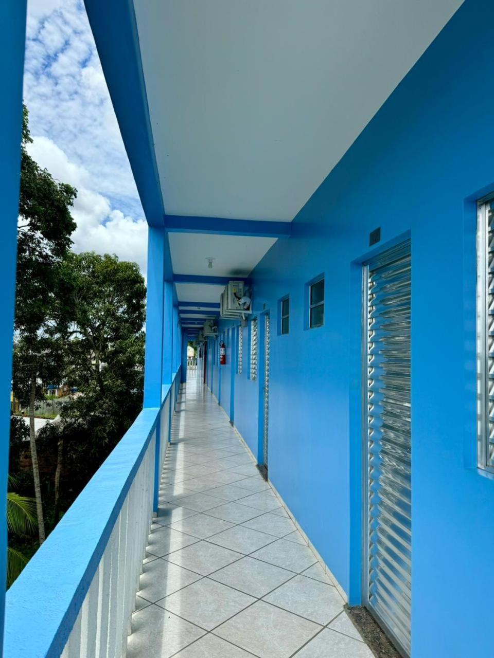 Swamy Hotel Cruzeiro do Sul  Eksteriør bilde