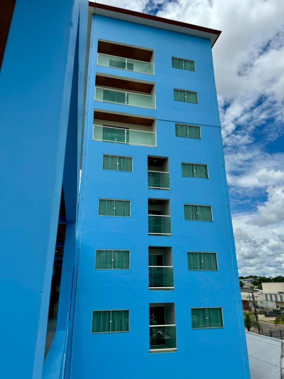 Swamy Hotel Cruzeiro do Sul  Eksteriør bilde