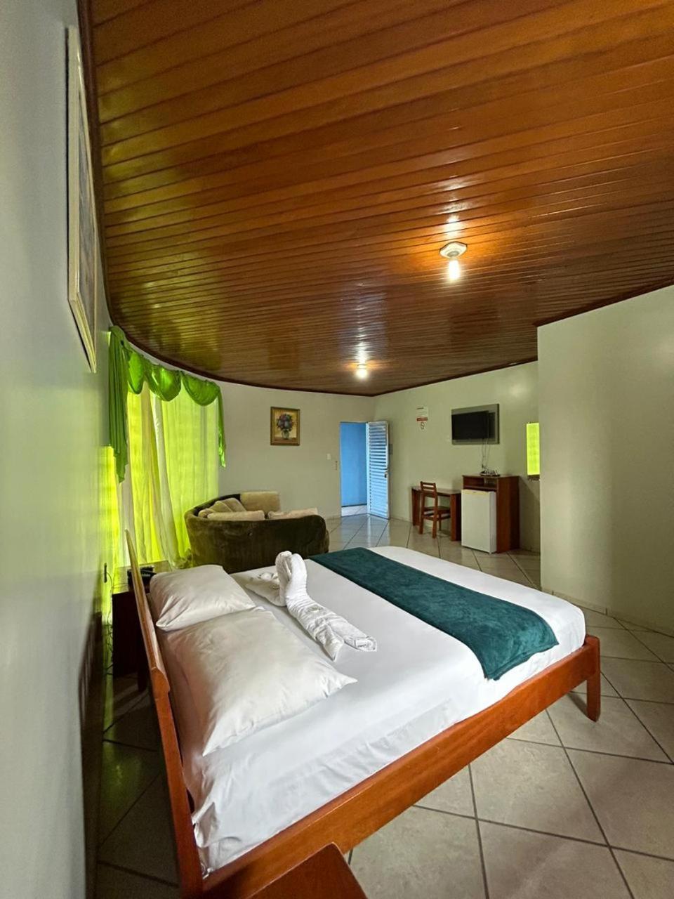Swamy Hotel Cruzeiro do Sul  Rom bilde