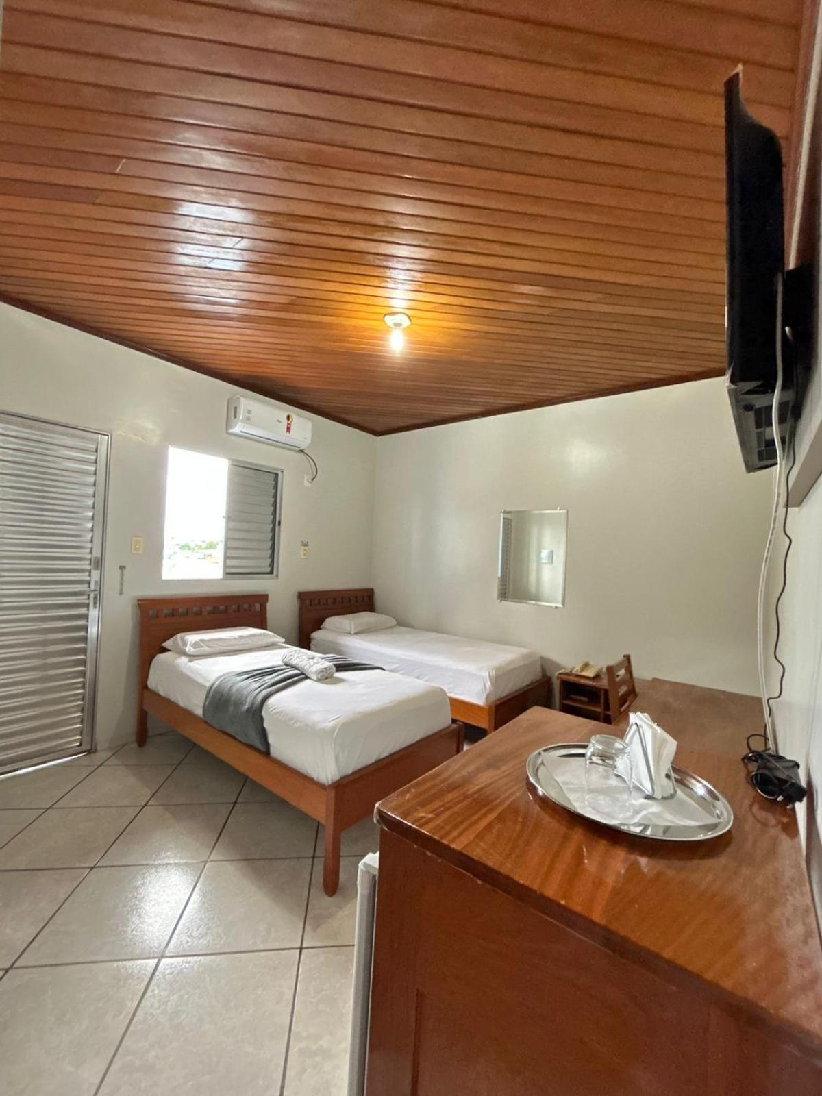 Swamy Hotel Cruzeiro do Sul  Rom bilde