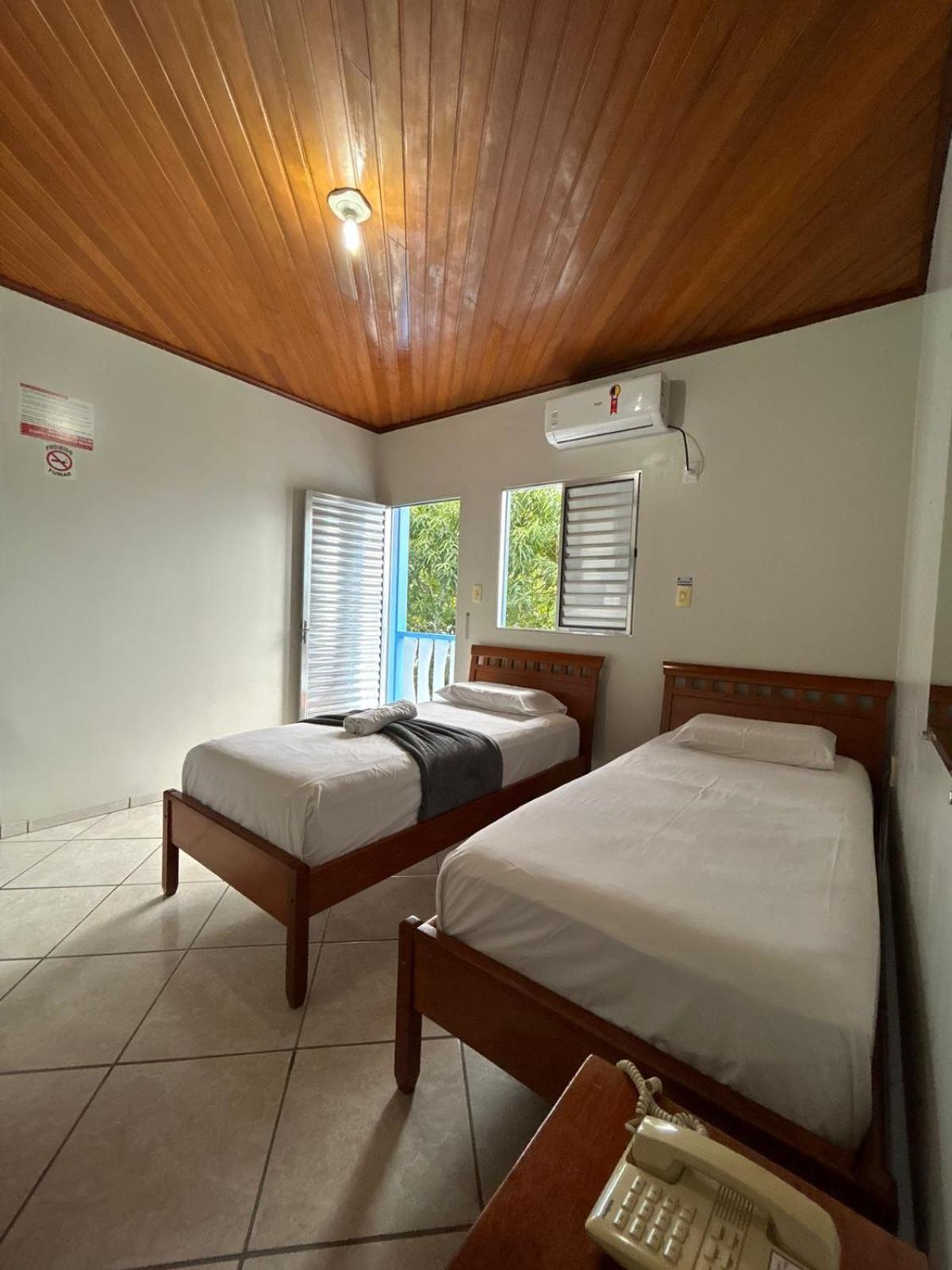 Swamy Hotel Cruzeiro do Sul  Rom bilde