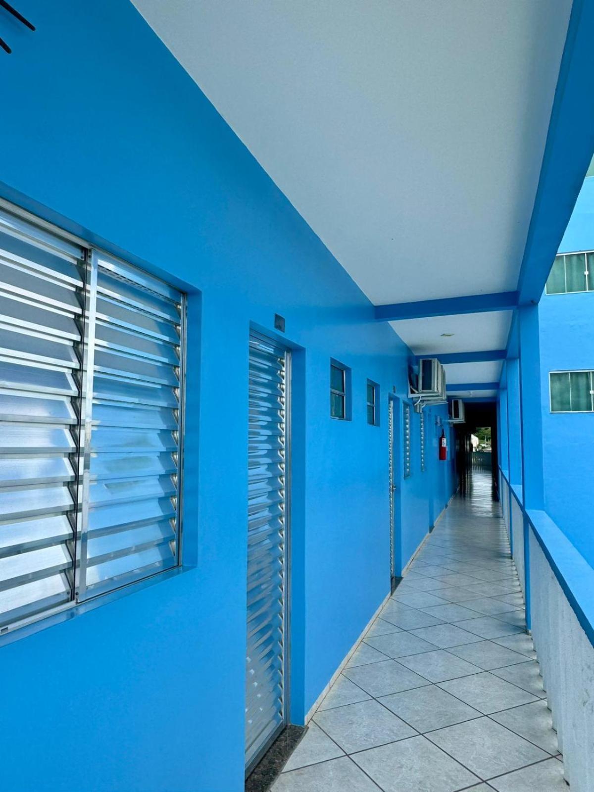Swamy Hotel Cruzeiro do Sul  Eksteriør bilde