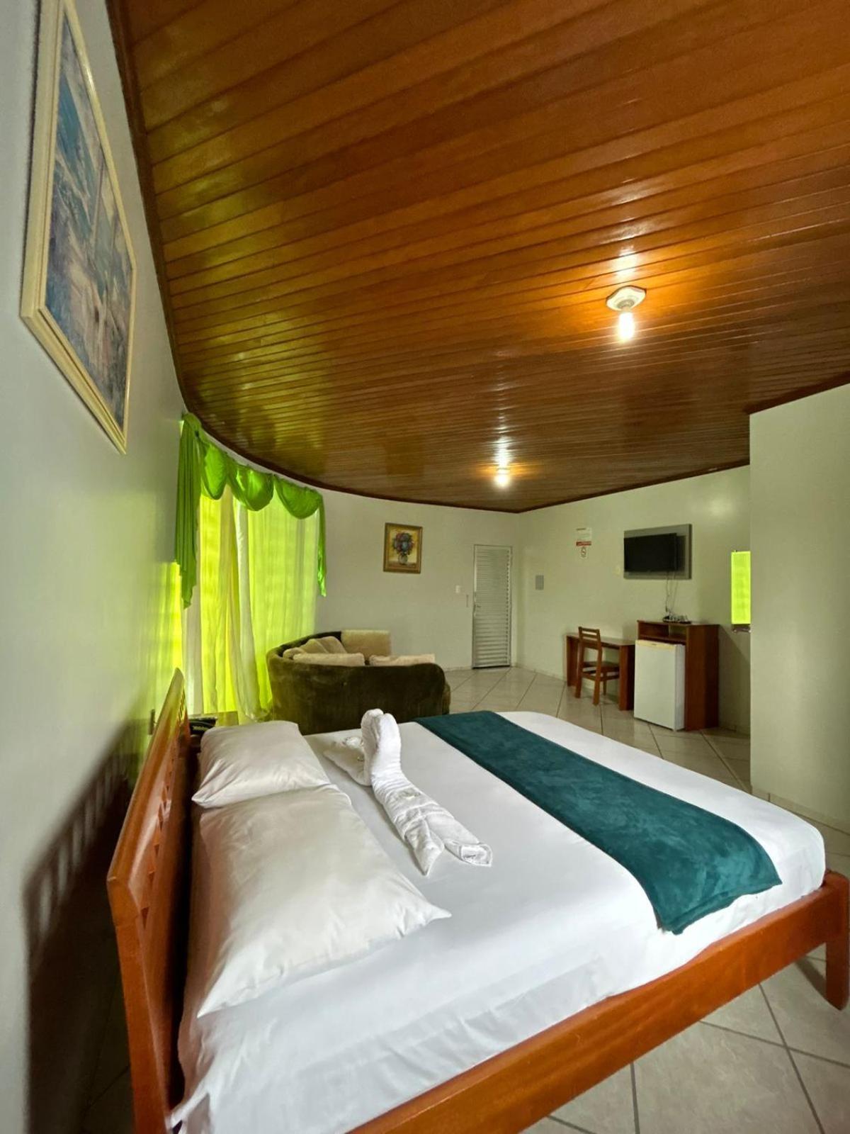 Swamy Hotel Cruzeiro do Sul  Rom bilde