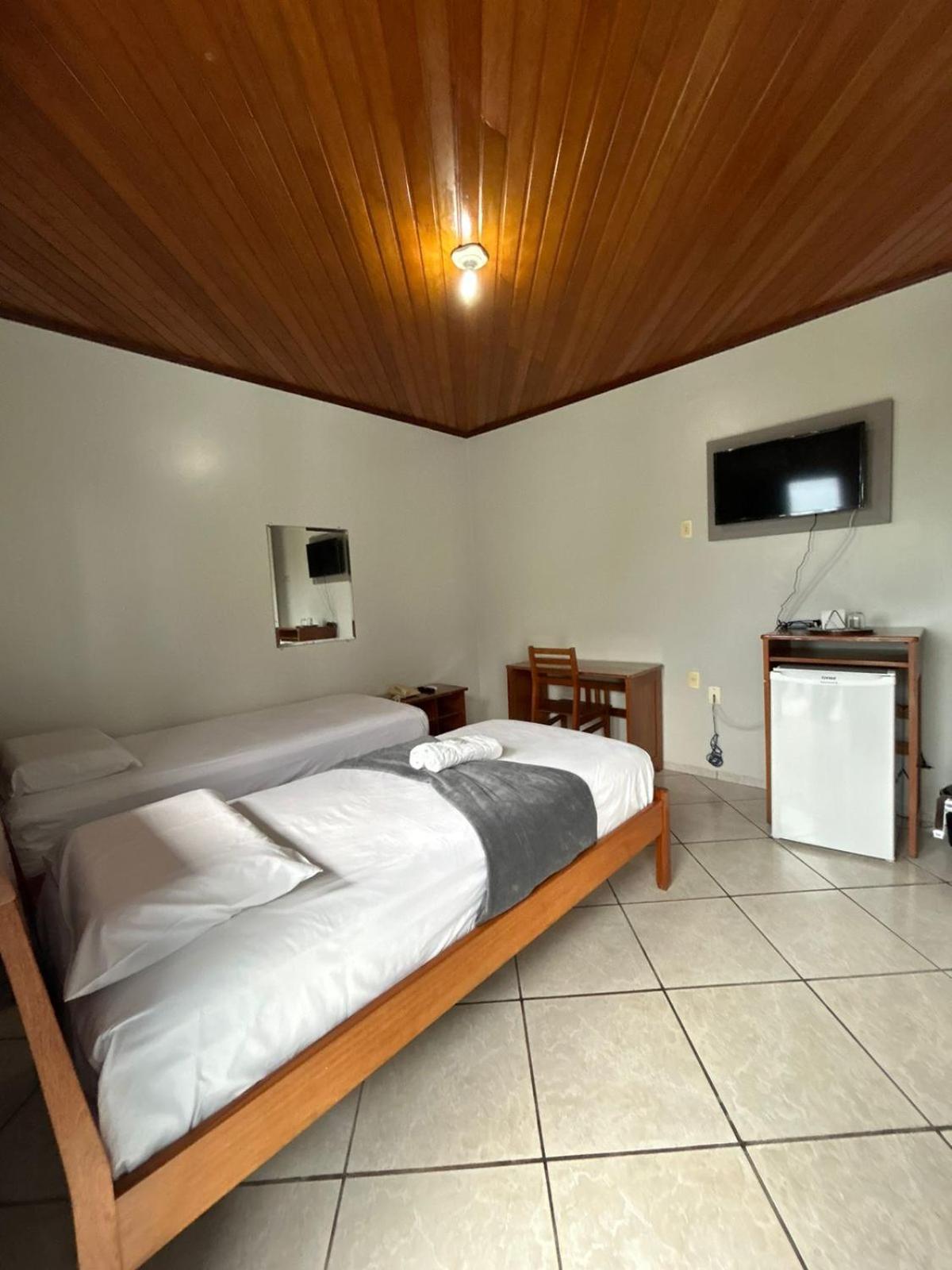 Swamy Hotel Cruzeiro do Sul  Rom bilde