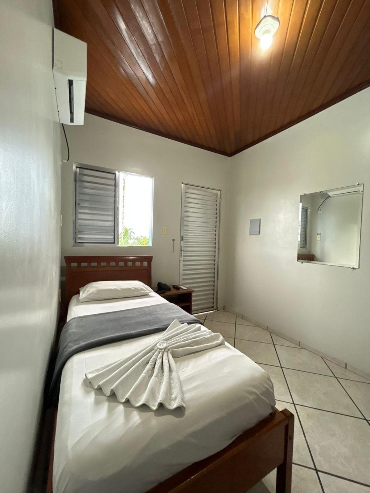 Swamy Hotel Cruzeiro do Sul  Rom bilde