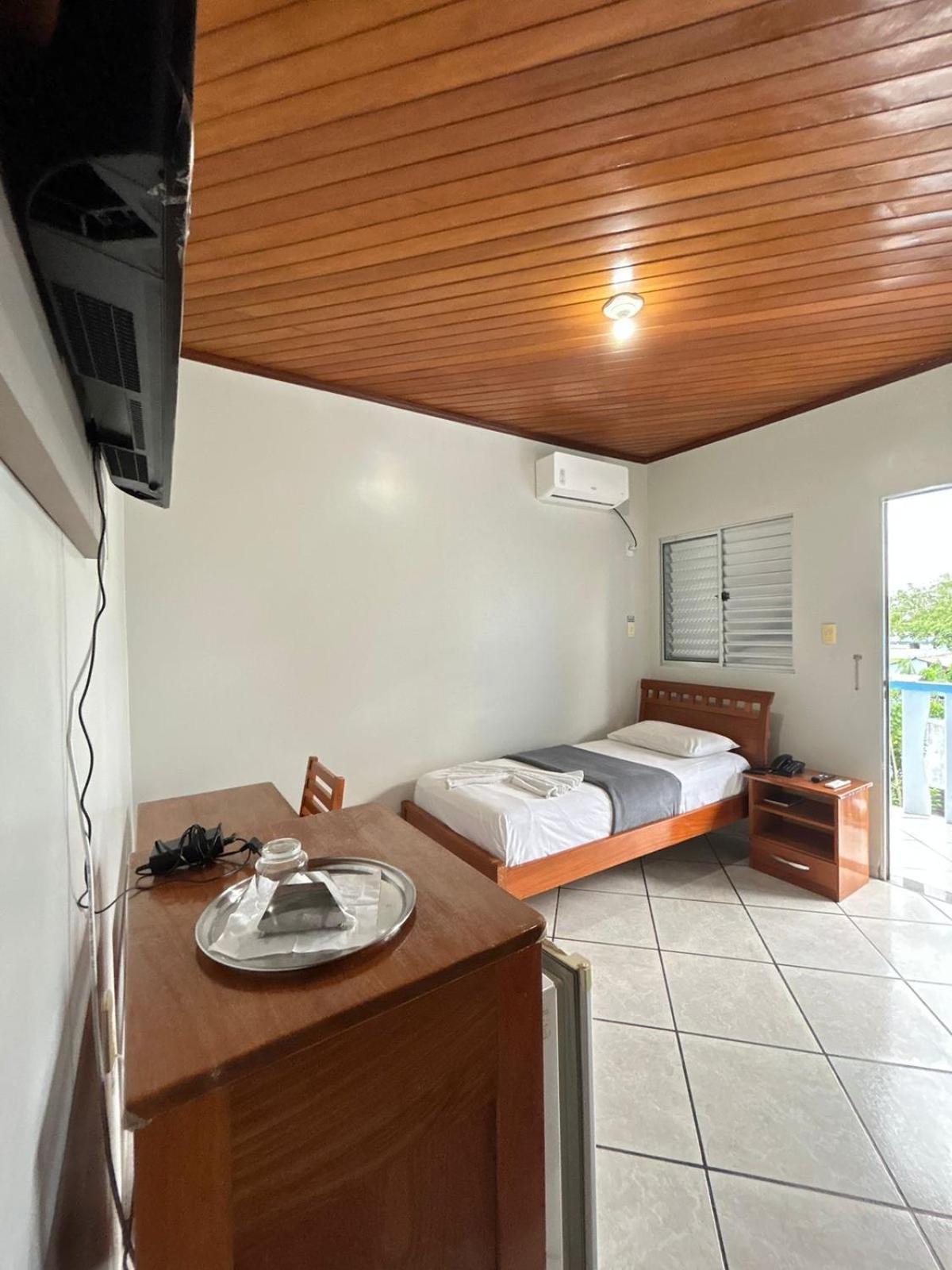 Swamy Hotel Cruzeiro do Sul  Rom bilde