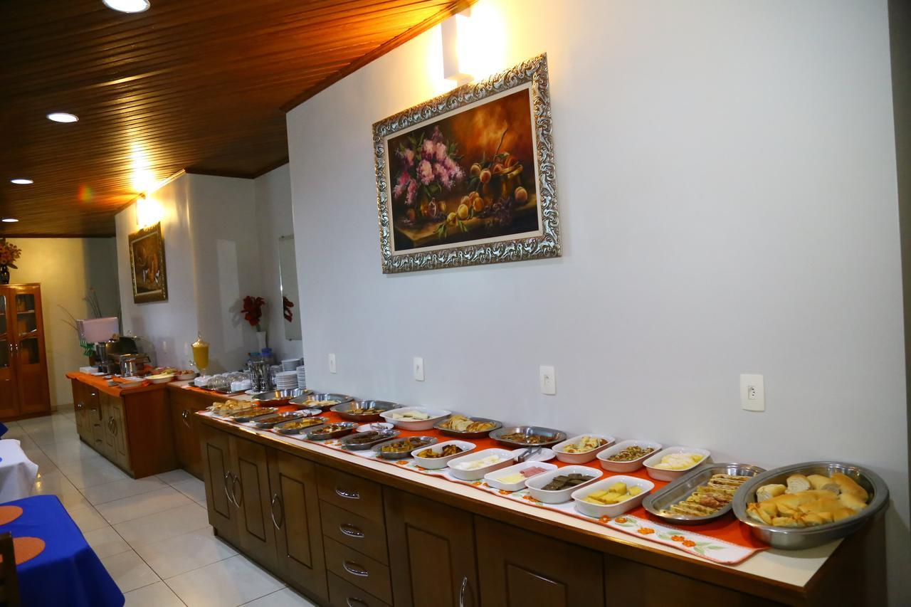 Swamy Hotel Cruzeiro do Sul  Eksteriør bilde