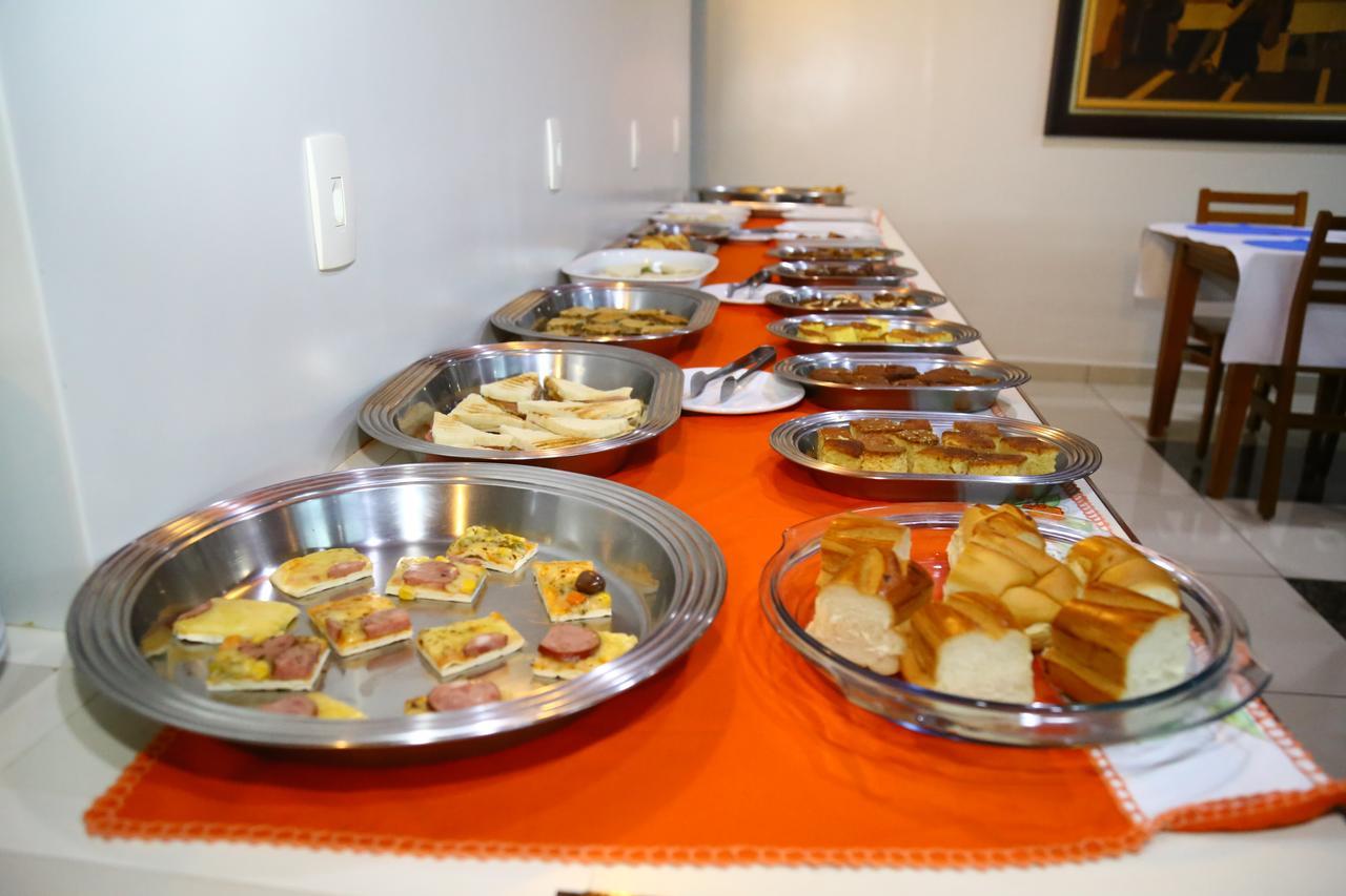 Swamy Hotel Cruzeiro do Sul  Eksteriør bilde