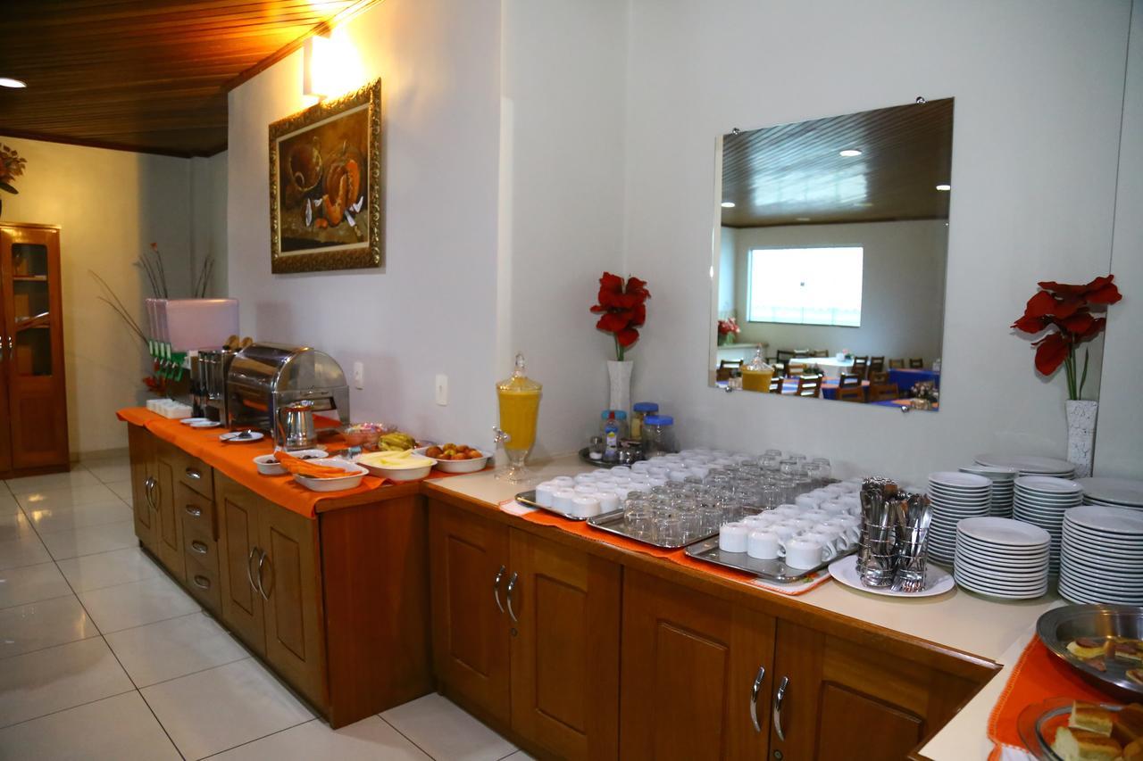 Swamy Hotel Cruzeiro do Sul  Eksteriør bilde