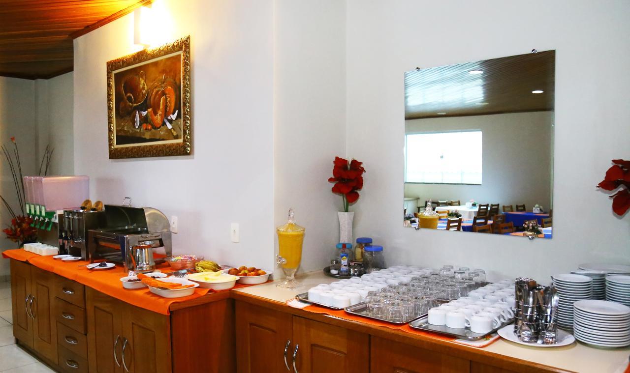Swamy Hotel Cruzeiro do Sul  Eksteriør bilde