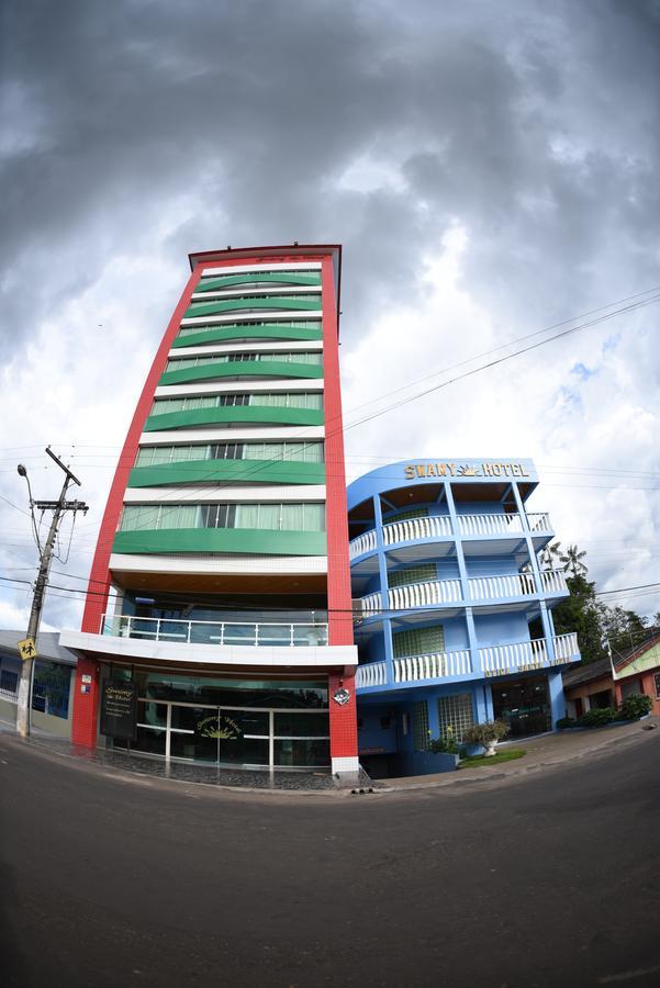 Swamy Hotel Cruzeiro do Sul  Eksteriør bilde