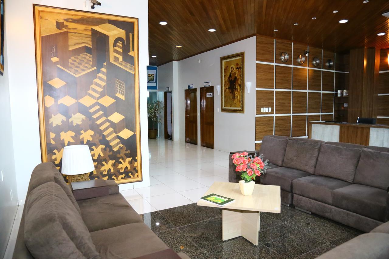 Swamy Hotel Cruzeiro do Sul  Eksteriør bilde