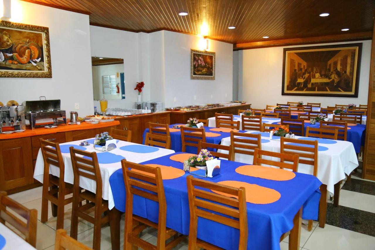 Swamy Hotel Cruzeiro do Sul  Eksteriør bilde