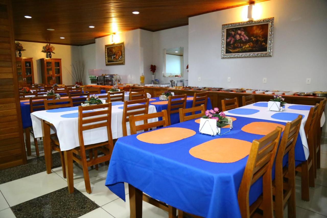 Swamy Hotel Cruzeiro do Sul  Eksteriør bilde