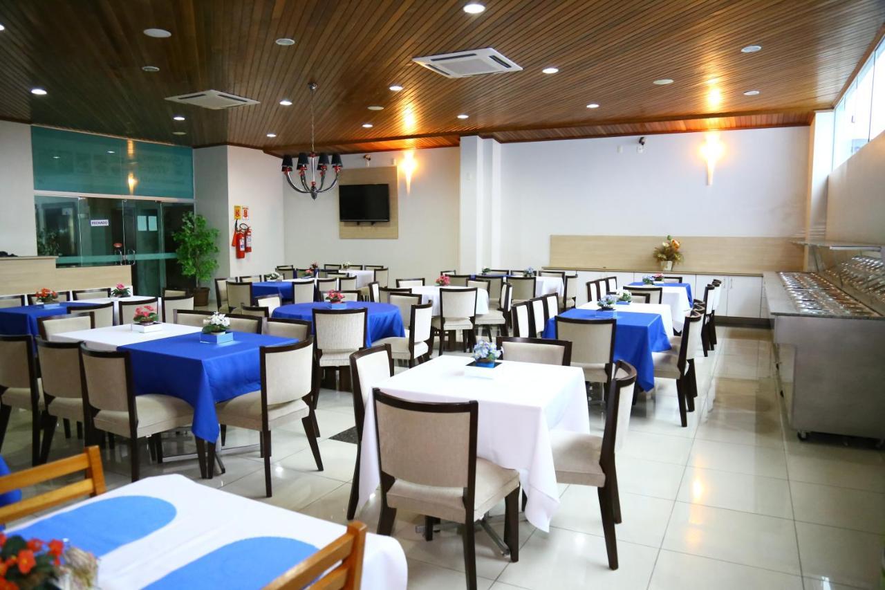 Swamy Hotel Cruzeiro do Sul  Eksteriør bilde